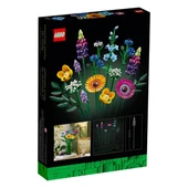 10313 LEGO® icons - Kır Çiçekleri Buketi 939 parça +18 yaş thumbnail 7