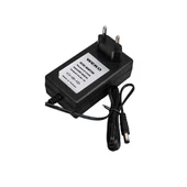 Weko 14.4 Volt - 1 Amper 5.5*2.5 Uçlu Plastik Işıklı Kasa Priz Tip Adaptör thumbnail 2