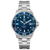 TAG Heuer Aquaracer Automatic WAN2111.BA0822 Erkek Kol Saati thumbnail 1