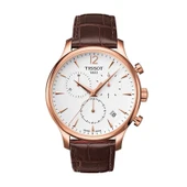 Tissot Tradition Chronograph T0636173603700 Erkek Kol Saati T063.617.36.037.00 thumbnail 1