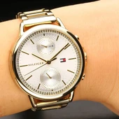 Tommy Hilfiger TH1781916 Kadın Kol Saati thumbnail 3