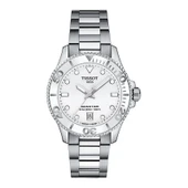 T1202101101100 Tissot Seastar 1000 Kadın Kol Saati T120.210.11.011.00 thumbnail 1