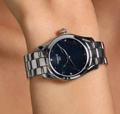 Tissot T-Wave T1122101104600 Kadın Kol Saati T112.210.11.046.00 thumbnail 4