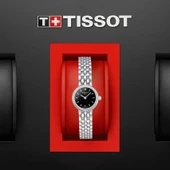 T0580091105100 Tissot Lovely Kadın Kol Saati T058.009.11.051.00 thumbnail 2