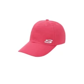 W Summer Acc Cap Cap Kadın Pembe Şapka S231480-512 thumbnail 3