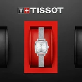 T0581091103600 Tissot Lovely Square Kadın Kol Saati T058.109.11.036.00 thumbnail 3
