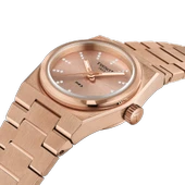 T1370103350600 Tissot PRX 25mm Kadın Kol Saati T137.010.33.506.00 thumbnail 3