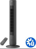 Philips 5000 Serisi Kule Tipi Fan, 105 cm ince tasarım, Uzaktan kumandalı thumbnail 1
