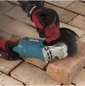 Makita GA 5010 125MM Avuç Taşlama Makinesi thumbnail 5