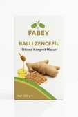 esfabey  Neşe Natural Ballı Zencefilli Bitkisel Karışımlı Macun 420gr thumbnail 5
