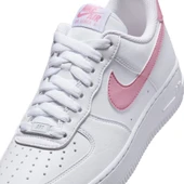 NİKE Air Force 1 '07 Nn Unisex Beyaz Sneaker Ayakkabı DC9486-111 thumbnail 2