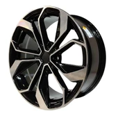 4 lü Takım TRUVA-323 7,5*18 5*114,3 ET45 66,1 BF JANT thumbnail 2