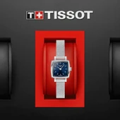 T0581091104100 Tissot Lovely Square Kadın Kol Saati T058.109.11.041.00 thumbnail 5