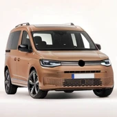 VW Caddy 2021-2025 Dizel Yakıt Pompa Beyni Kontrol Ünitesi 3Q0906121D thumbnail 2