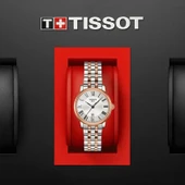 T1222102203301 Tissot Carson Premium Kadın Kol Saati T122.210.22.033.01 thumbnail 6
