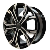 4 lü Takım SONİC 7618 6.5*16 5*114.3 ET35 73.1 BD JANT thumbnail 2