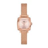 T0581093345600 Tissot Lovely Square Kadın Kol Saati T058.109.33.456.00 thumbnail 1