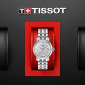 Tissot Brideport Lady T0970101103800 Kadın Kol Saati T097.010.11.038.00 thumbnail 4