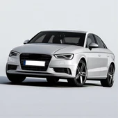Audi A3 Sedan 2013-2016 Dizel Yakıt Pompa Kontrol Ünitesi 3Q0906121B thumbnail 2