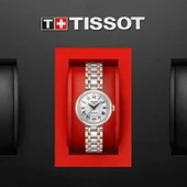 Tissot Bellissima Automatic T1262072201300 Kadın Kol Saati T126.207.22.013.00 thumbnail 6