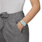 T1372101109100 Tissot PRX Kadın Kol Saati T137.210.11.091.00 thumbnail 4