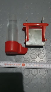 Kuş suluk ve salincak ikinci el temiz thumbnail 1