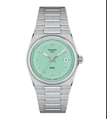 T1372101109100 Tissot PRX Kadın Kol Saati T137.210.11.091.00 thumbnail 1