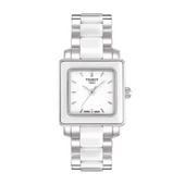 Tissot T-Lady Cera T0643102201600 Kadın Kol Saati T064.310.22.016.00 thumbnail 1