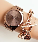 Michael Kors MK3418 Kadın Kol Saati thumbnail 4