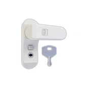 Penkid Pvc Pencere Çocuk Emniyet Kilidi Anahtarlı 1 Adet thumbnail 1