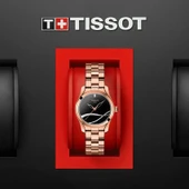 Tissot T-Wave T1122103305100 Kadın Kol Saati T112.210.33.051.00 thumbnail 4
