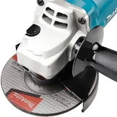 Makita GA 5010 125MM Avuç Taşlama Makinesi thumbnail 1