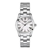 Tissot T-Wave T1122101111300 Kadın Kol Saati T112.210.11.113.00 thumbnail 1