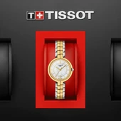 Tissot Flamingo T0942102211101 Kadın Kol Saati T094.210.22.111.01 thumbnail 3