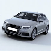 Audi A3 HB 2017-2020 Dizel Yakıt Pompa Kontrol Ünitesi 3Q0906121A thumbnail 2