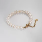 MK TASARIM Gerçek İnci Bileklik MKT.3.10001.1 thumbnail 2