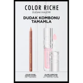 L'Oréal Paris Color Riche Dudak Kalemi - 236 Organza thumbnail 3