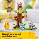LEGO 40709  Iconic İlkbahar Hayvan Parkı thumbnail 9