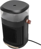 Fockety Nemlendirici Ile Alan ısıtıcı, Işıklı Uzaktan Kumanda Taşınabilir Isıtıcı, thumbnail 3