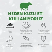 Nature's Protection Superior Care Beyaz Tüylü Köpekler için Kuzulu Küçük Irk Köpek Maması 1,5kg thumbnail 6