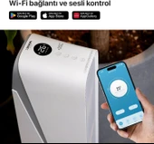 Xenon Smart Akıllı Turbo Fanlı Isıtıcı thumbnail 4