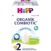 Hipp Organik Combiotic Devam Sütü 600GR No:2 (6-12 Ay) (3 Lü Set) thumbnail 2