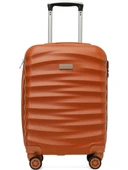 Lumberjack Newyork Kiremit Renk Orta Boy Valiz thumbnail 1