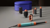 Dyson Airwrap I.d.™ Saç Şekillendirme ve Kurutma Seti (Ceramic Patina ve Topaz) thumbnail 5
