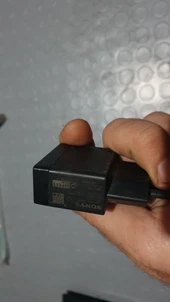 Sony adaptör usb adaptör 1.5 A ikinci el sağlam thumbnail 1