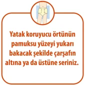 FreshLife Hasta Yatak Koruyucu 90*180CM 90 Adet (3PK*30) thumbnail 3