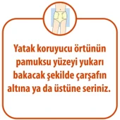 FreshLife Hasta Yatak Koruyucu 60*90CM 120 Adet (4PK*30) thumbnail 3