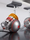 Dyson Cinetic Big Ball Multifloor 2 Kablolu Süpürge Antrasit thumbnail 3