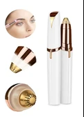 KENPAZAR İnce Uçlu Yüz İçin Tüy Kıl Alıcı Kaş Bıyık Epilasyon Aleti Pilli thumbnail 1