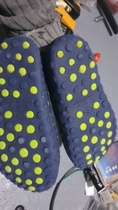 Bella terlik 34-35 numara çocuk terlik fotoğraftaki ürün thumbnail 3